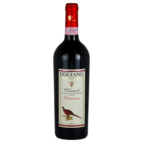 Uggiano Chianti Riserva "Fagiano" 13.5% 75cl
