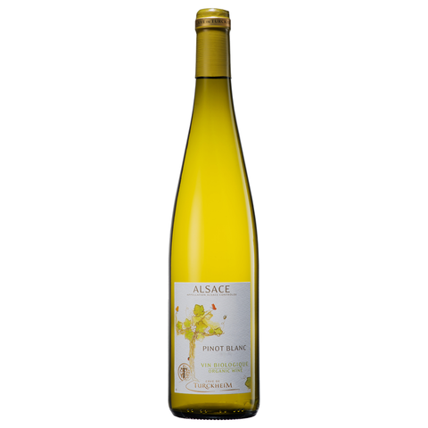Turckheim Pinot Blanc (Organic) 12.5% 75cl