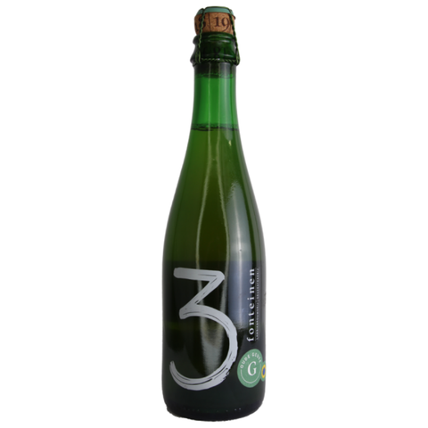 3 Fonteinen Oude Geuze 5.5% 375ml