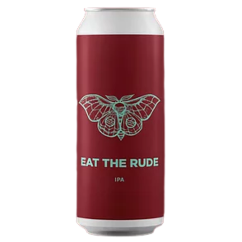 Pomona Island 'Eat The Rude' DDH IPA 6.5% 440ml