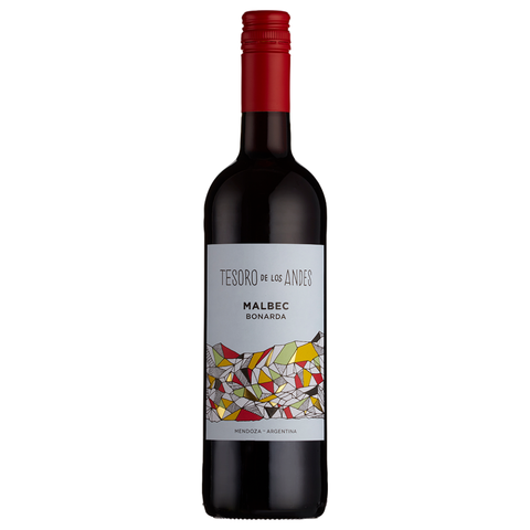 Tesoro Malbec-Bonarda 13.5% 75cl