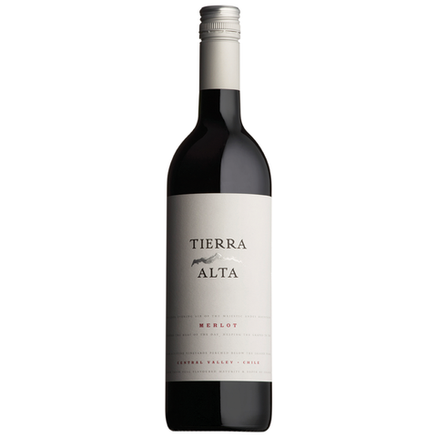 Tierra Alta Merlot 13.5% 75cl