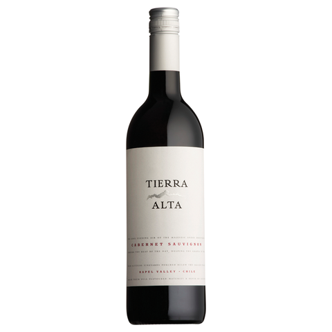 Tierra Alta Cabernet Sauvignon 13% 75cl