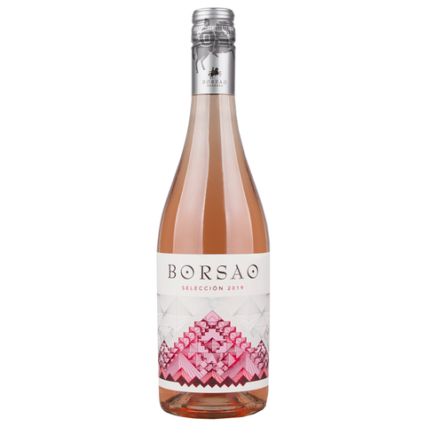 Borsao Seleccion Rosado 14% 75cl