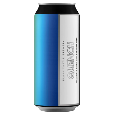 Brass Castle 'Quench' Pale Ale 3.8% 440ml