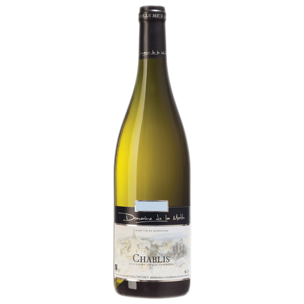 Chablis Domaine de la Motte 13.5% 75cl