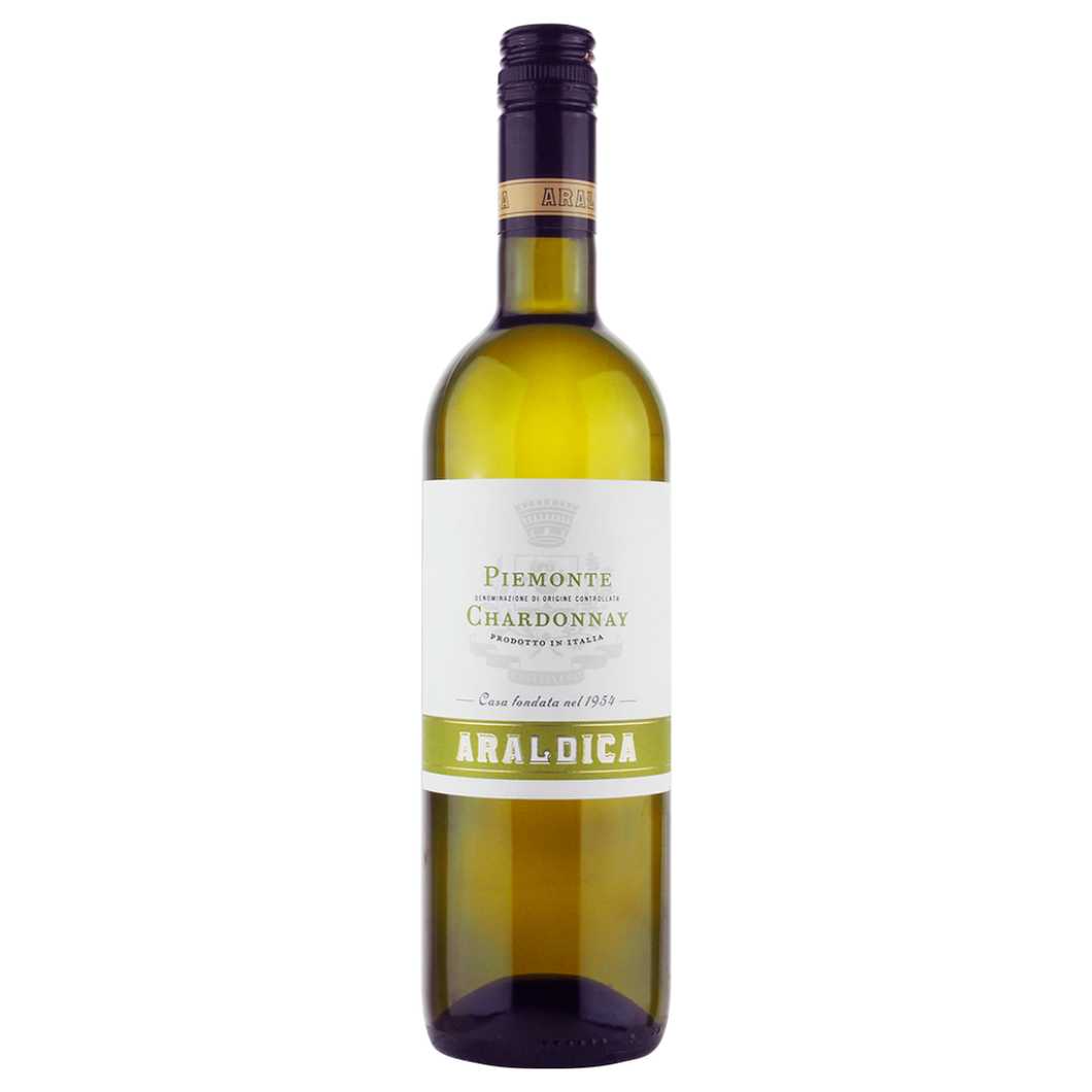 Araldica Piemonte Chardonnay 12.5% 75cl