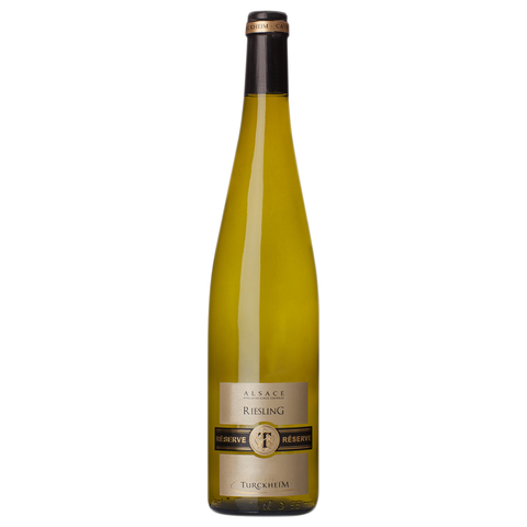 Turckheim Reserve Riesling 12.5% 75cl