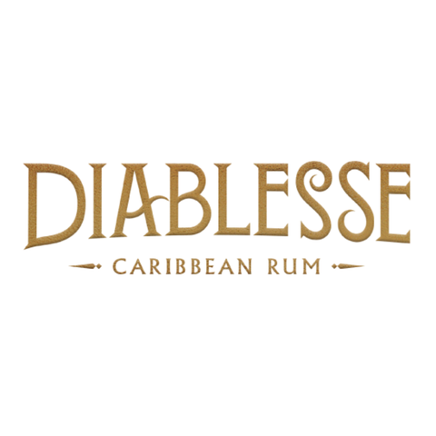 Diablesse Golden Rum 40% 70cl