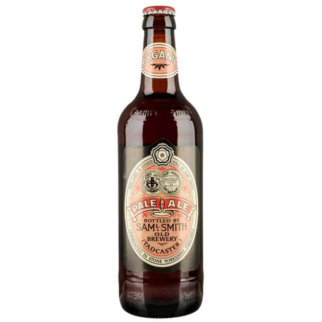 Samuel Smith Organic Pale Ale 5% 550ml