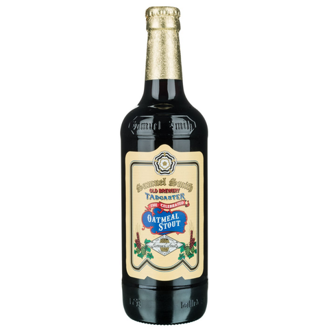 Samuel Smith Oatmeal Stout 5% 550ml