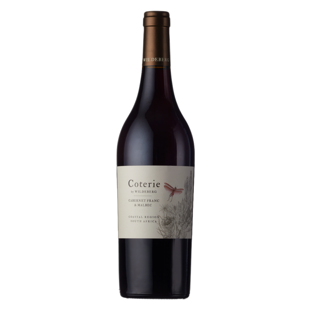 Coterie Cabernet Franc-Malbec 14.5% 75cl