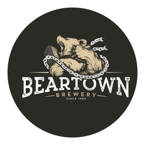 Beartown Creme Bearlee 4.8%  330ml