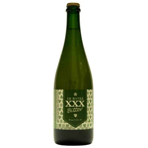De Ranke XXX Bitter 6% 750ml
