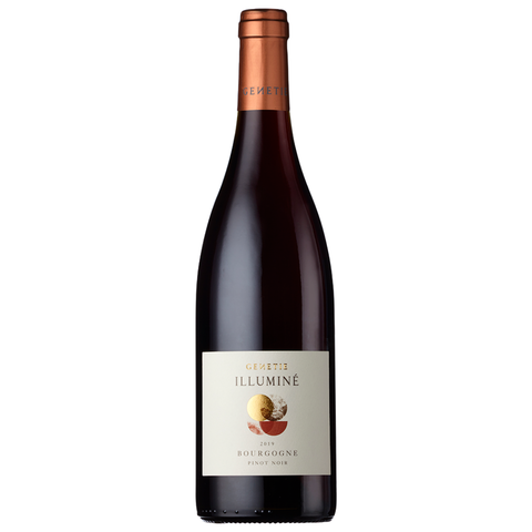 Bourgogne Rouge Genetie 13% 75cl