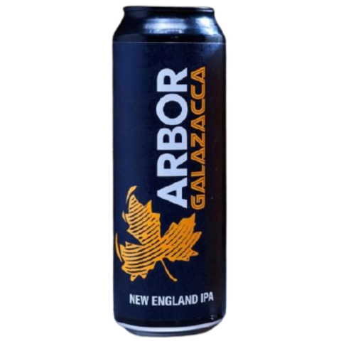 Arbor Gal-Azacca NEIPA 6.2% 568ml