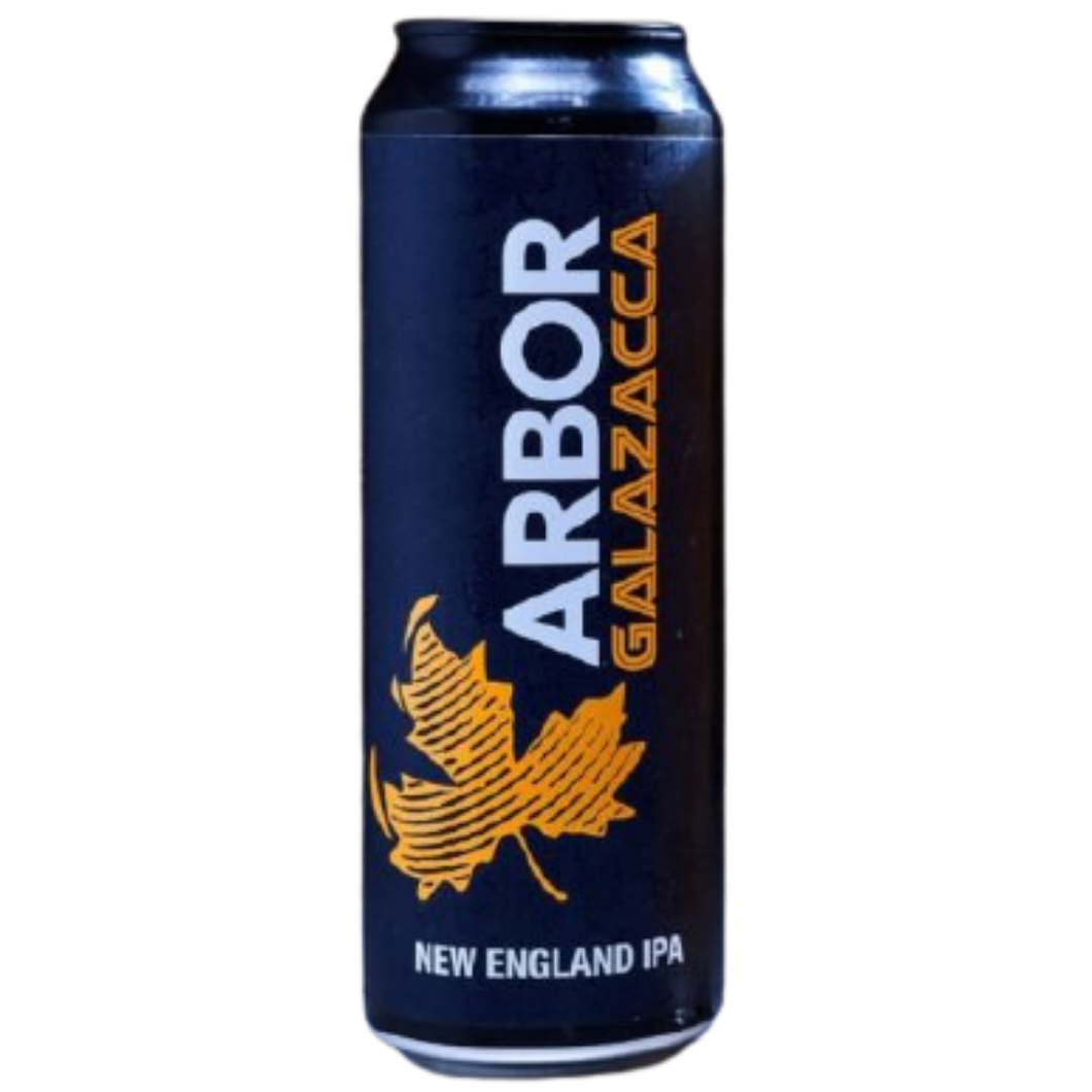 Arbor Gal-Azacca NEIPA 6.2% 568ml