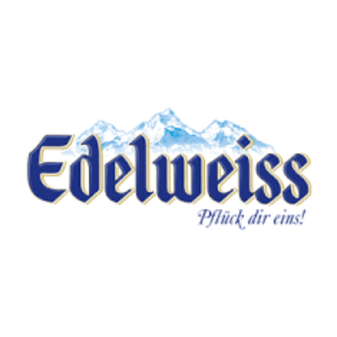 Edelweiss Wheat Beer 5.3% 500ml