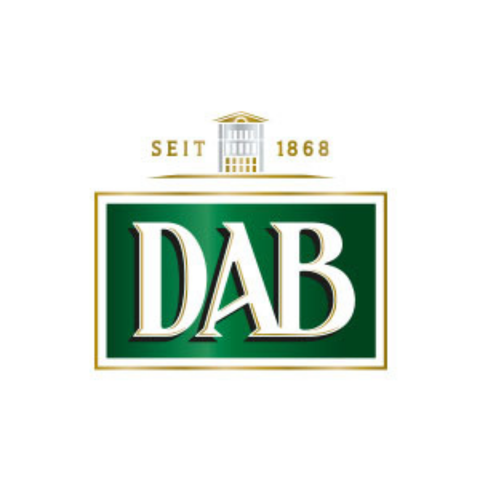DAB Dortmunder 5% 500ml