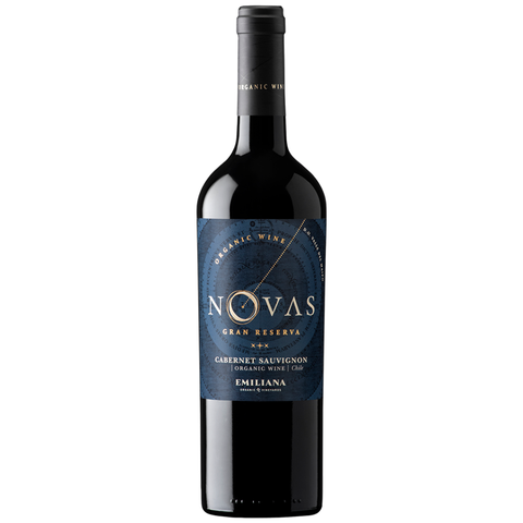 Novas Gran Reserva Cabernet Sauvignon 13.5% 75cl