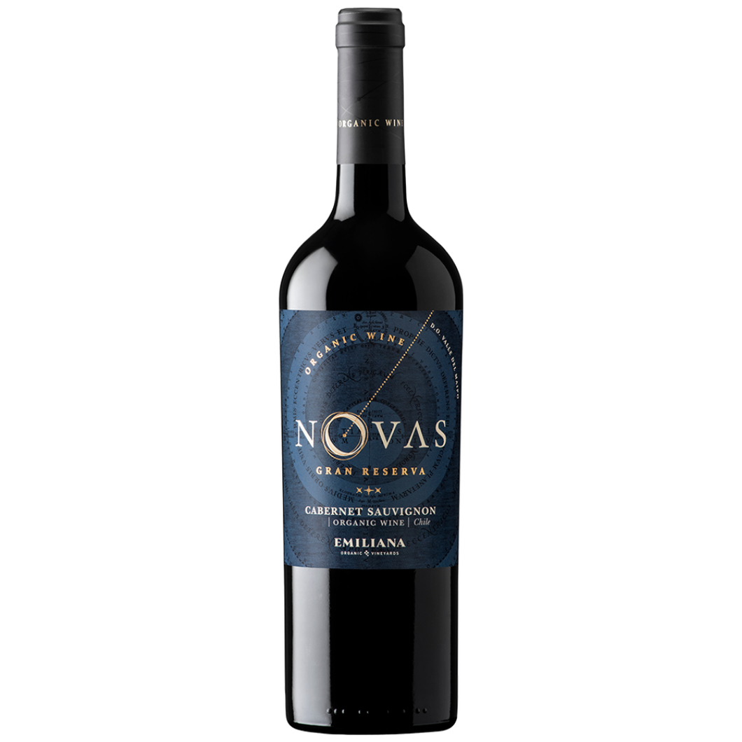 Novas Gran Reserva Cabernet Sauvignon 13.5% 75cl