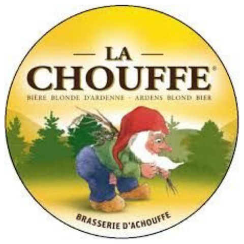 La Chouffe BIG BOTTLE 8% 750ml
