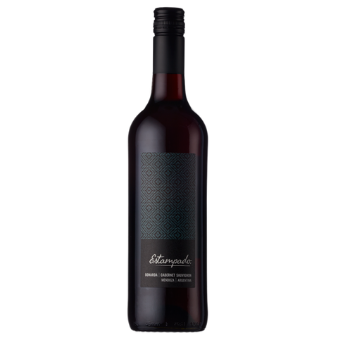 Estampado Bonarda Malbec 13% 75cl