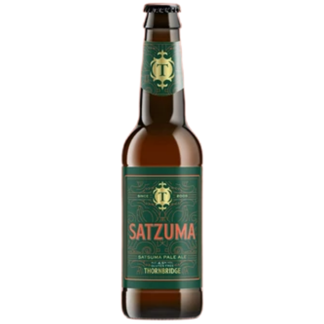 Thornbridge Satzuma Pale 4.5% 330ml