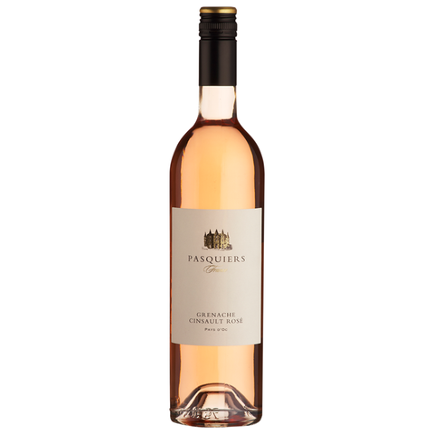 Pasquiers Rose 12% 75cl