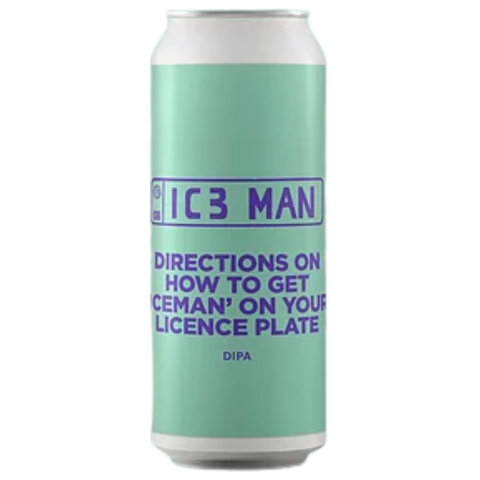 Pomona Island 'Iceman' DDH DIPA 8.5% 440ml