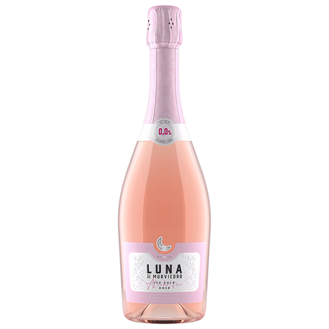 Luna di Murviedro Sparkling Rose 0.0%