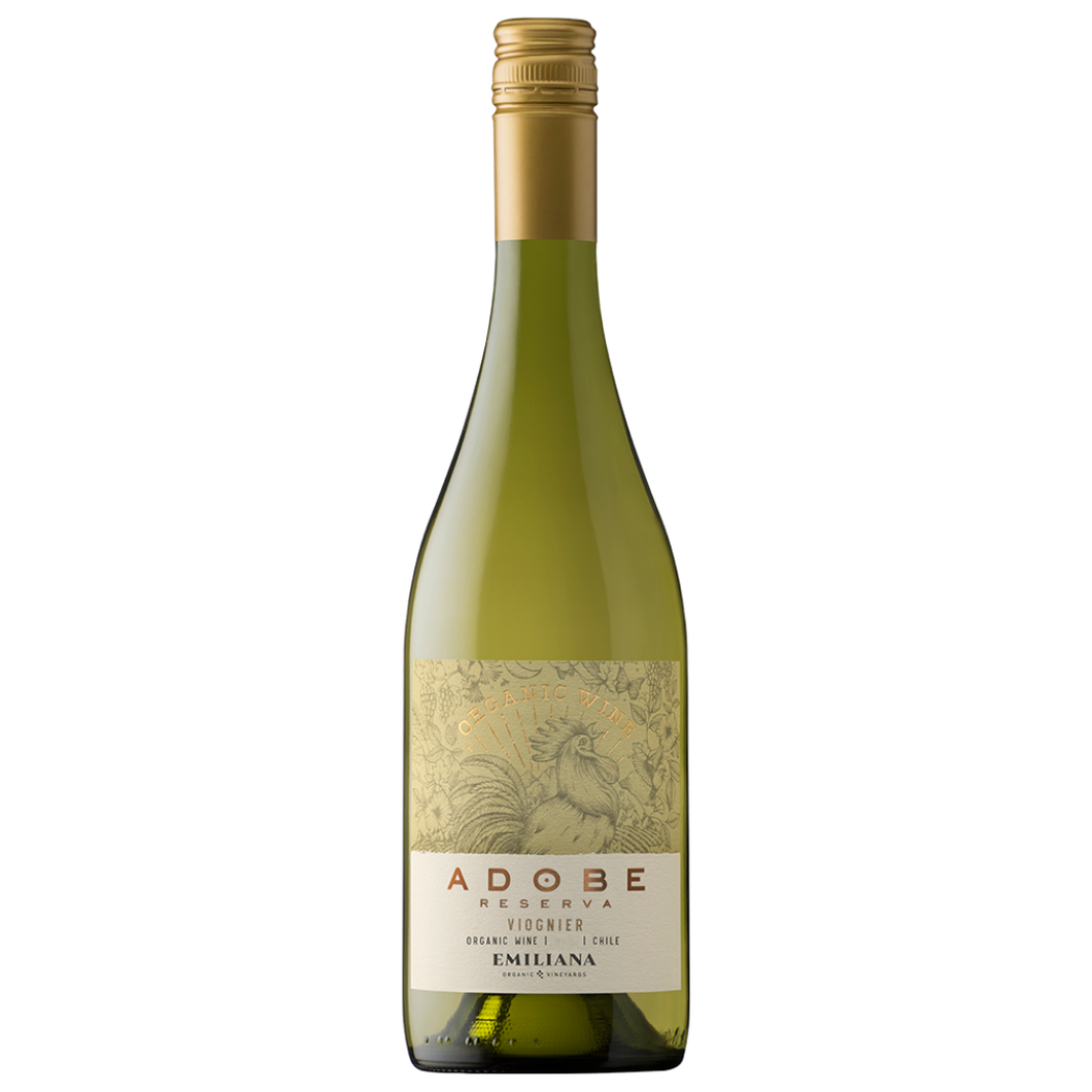Adobe Viognier 13.5% 75cl
