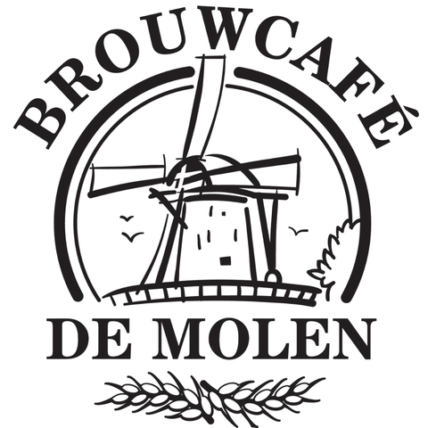 De Molen - Hop & LIefde 4.8% 330ml