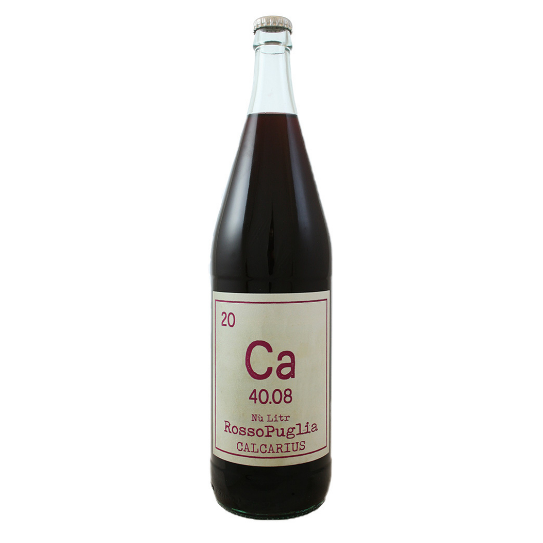 Calcarius ROSSO 11.5% 1L