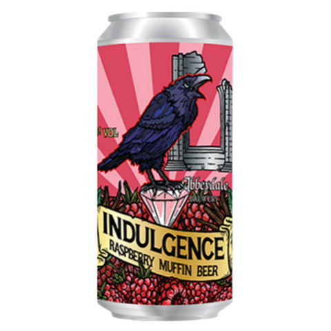 Abbeydale Indulgence Raspberry Muffin Pale 4.5% 440ml