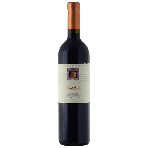 Alasia Langhe Nebbiolo 14% 75cl