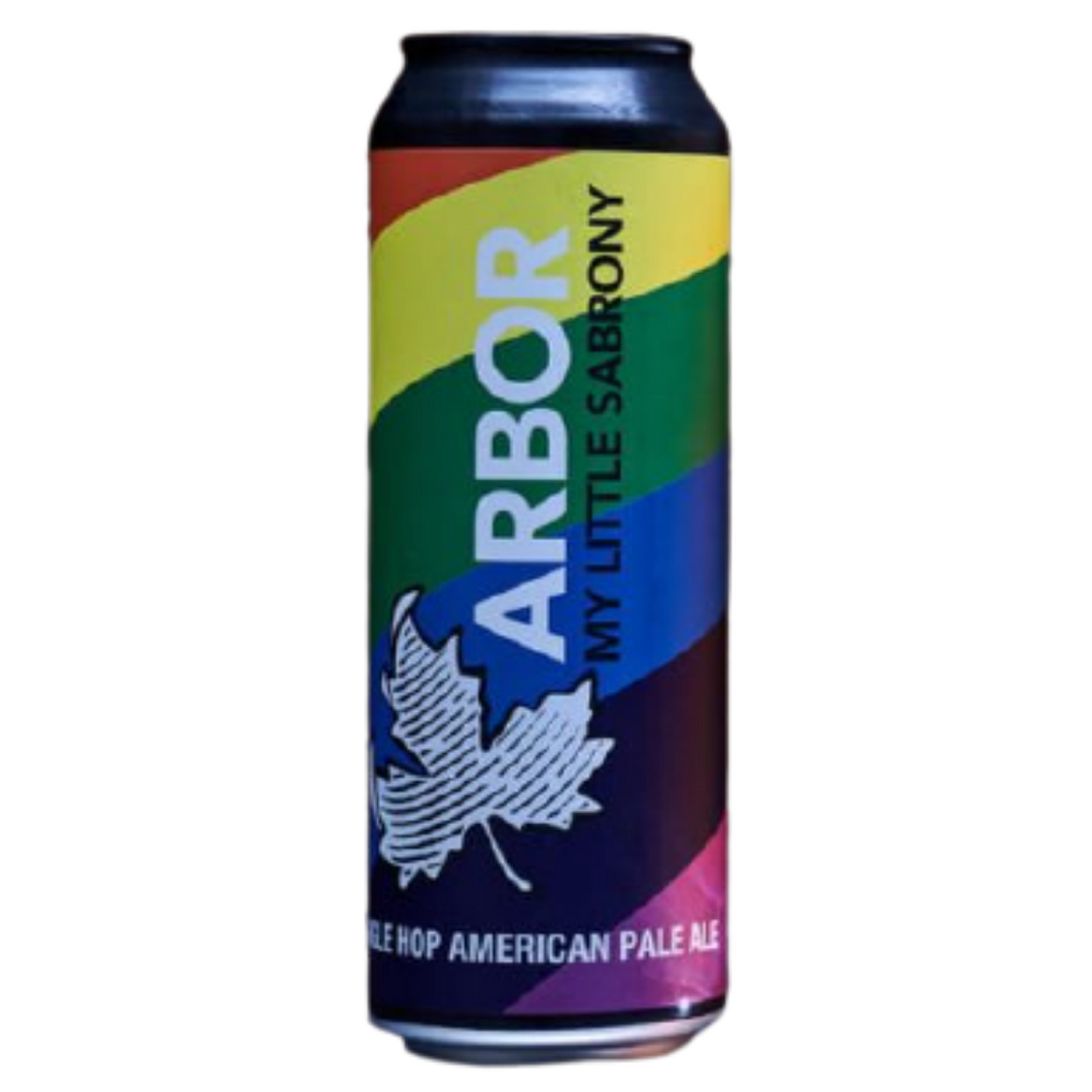 Arbor Little Sabrony 5% 568ml