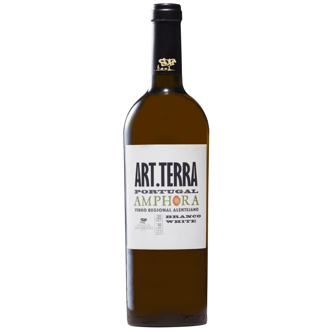Art Terra Amphora Branco 11.5% 75cl