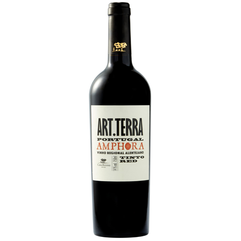 Art Terra Amphora Tinto 14% 75cl