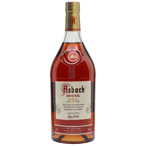 Asbach 3 yr Old 70cl