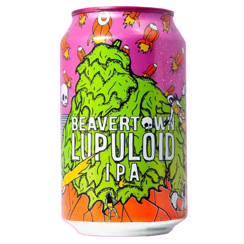 Beavertown Lupoloid 6.7% 330ml