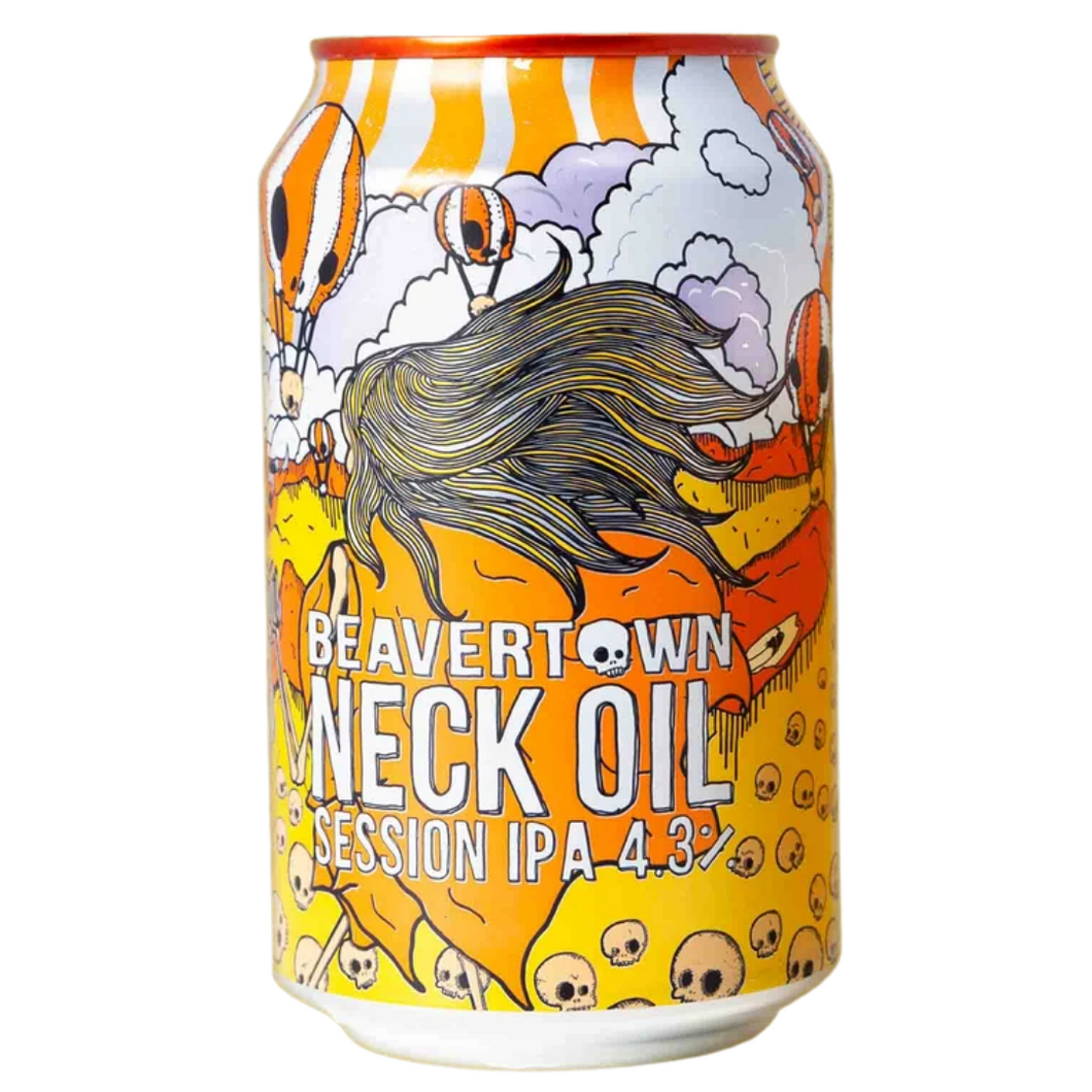 Beavertown Neck Oil 4.3% 330ml