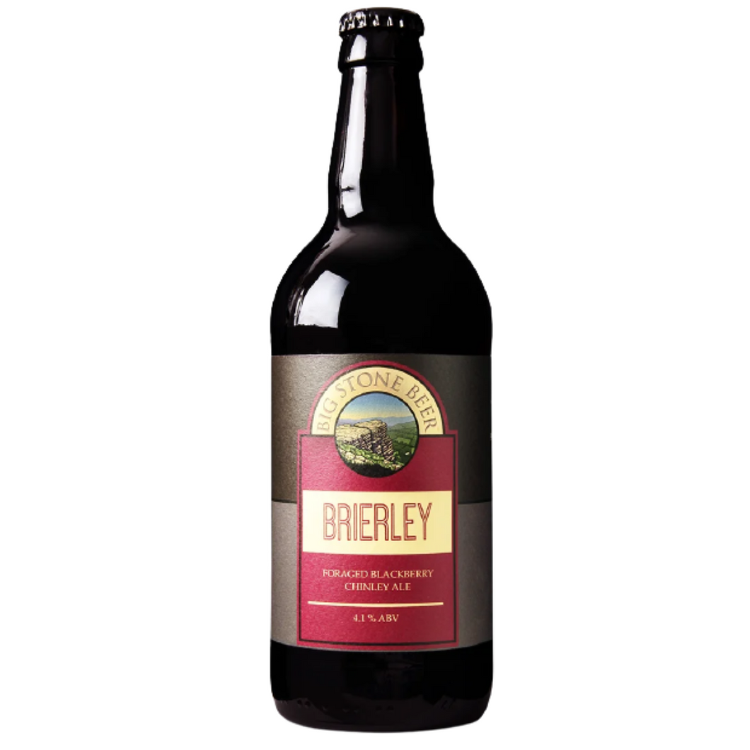 Big Stone Brierly Blackberry Ale 4.1% 500ml