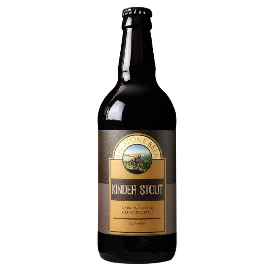 Big Stone Kinder Stout 4.2% 500ml