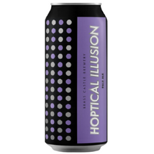 Load image into Gallery viewer, Brass Castle &quot;Hoptical Illusion&quot; APA 4.3% 440ml
