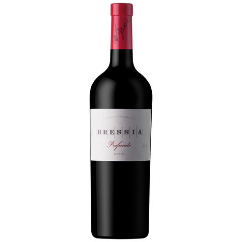 Bressia 'Profundo' Prestige Blend 14.5% 75cl