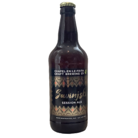 CELF Savinjski 4.2% 500ml