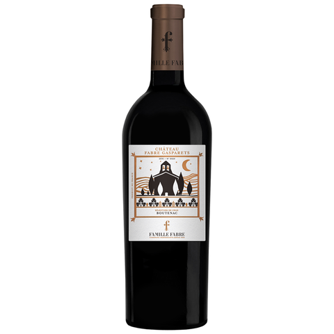 Ch Fabre Gasparet, Corbieres-Boutenac (Organic) 14% 75cl