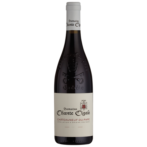 Chante Cigale Chateauneuf du Pape 15% 75cl