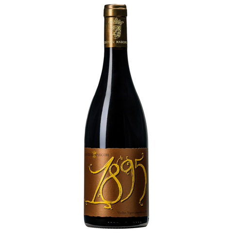 Chateau Maucoil Cuvee 1895 14% 75cl